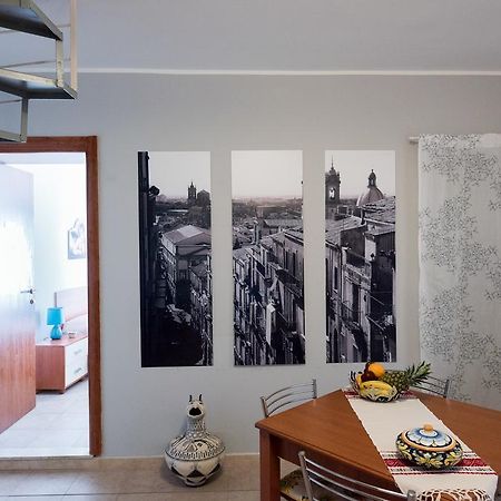 La Rosa Antica Bed and Breakfast Caltagirone Exteriör bild