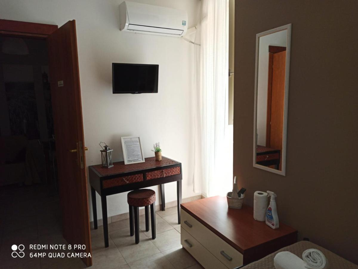 La Rosa Antica Bed and Breakfast Caltagirone Exteriör bild