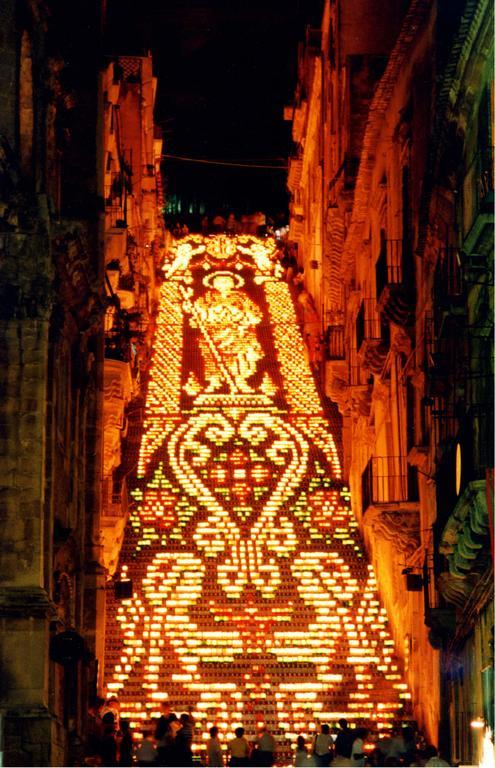 La Rosa Antica Bed and Breakfast Caltagirone Exteriör bild
