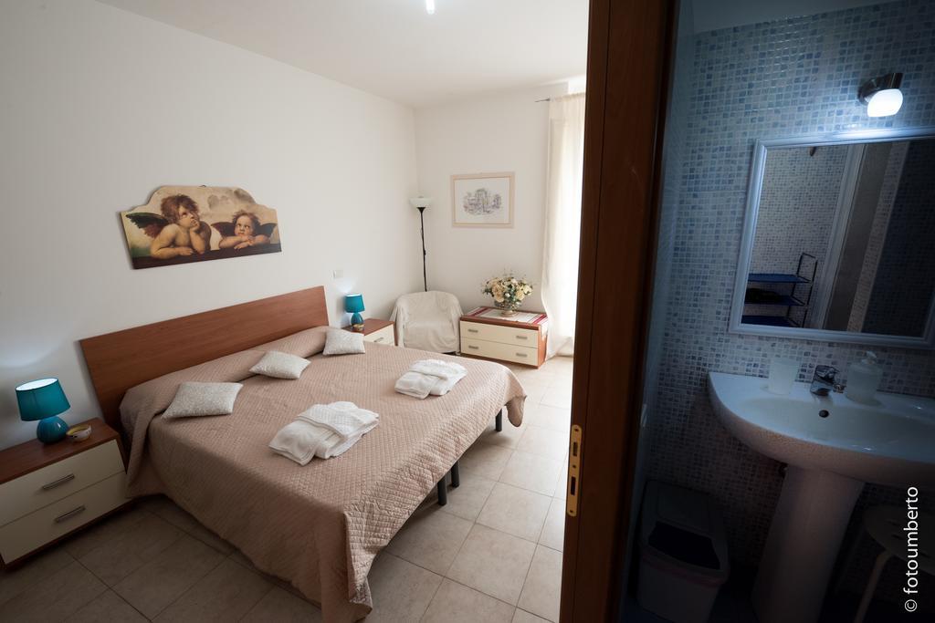 La Rosa Antica Bed and Breakfast Caltagirone Exteriör bild