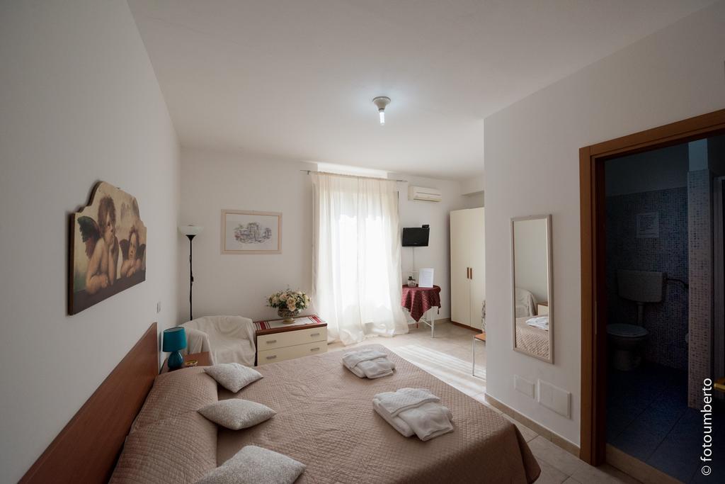 La Rosa Antica Bed and Breakfast Caltagirone Exteriör bild