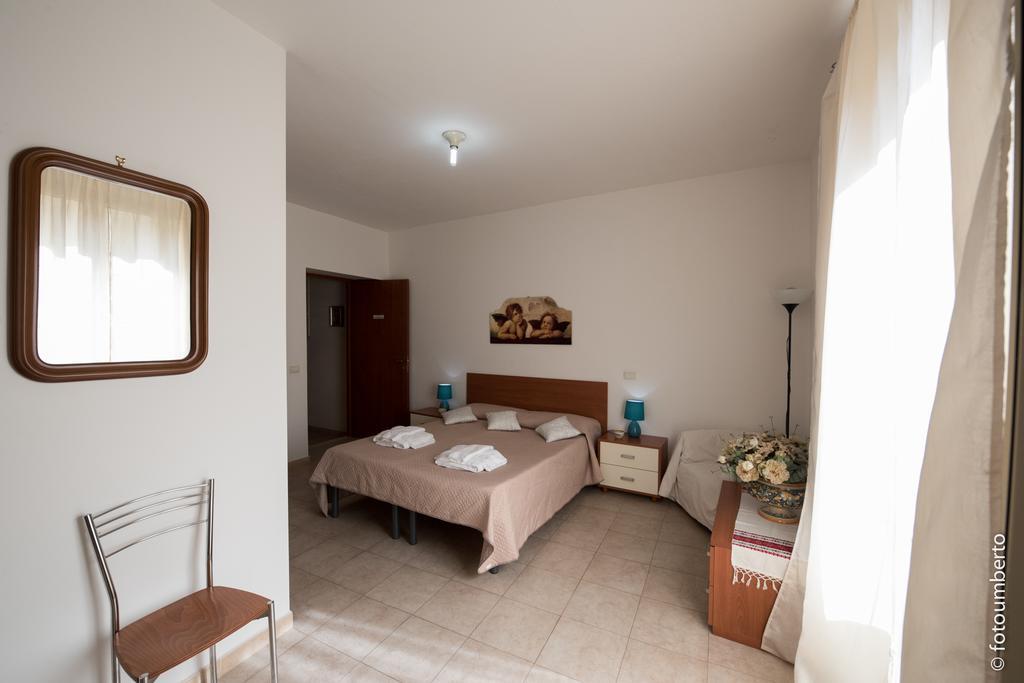 La Rosa Antica Bed and Breakfast Caltagirone Exteriör bild