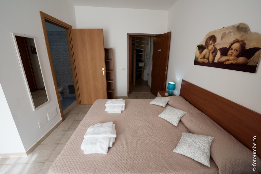 La Rosa Antica Bed and Breakfast Caltagirone Exteriör bild