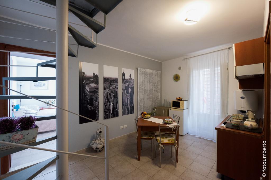 La Rosa Antica Bed and Breakfast Caltagirone Exteriör bild